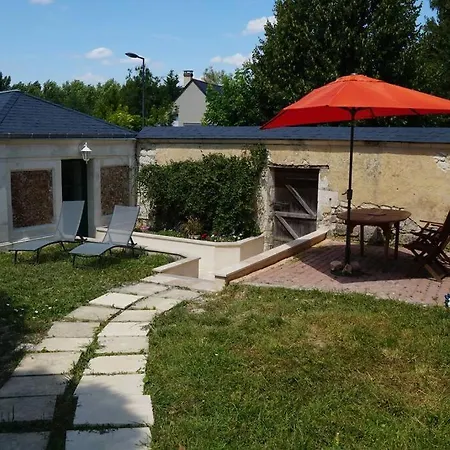 Дом отдыха Petronille - Pied A Terre Dans Le Saumurois *